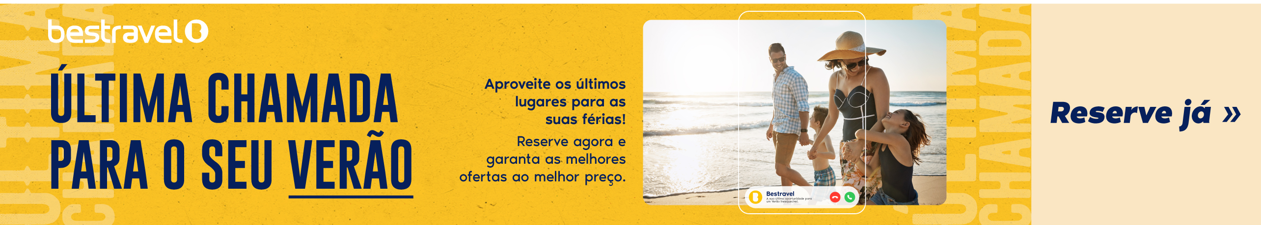 Última Chamada